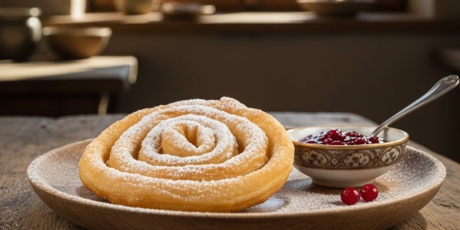 Krapfen 8